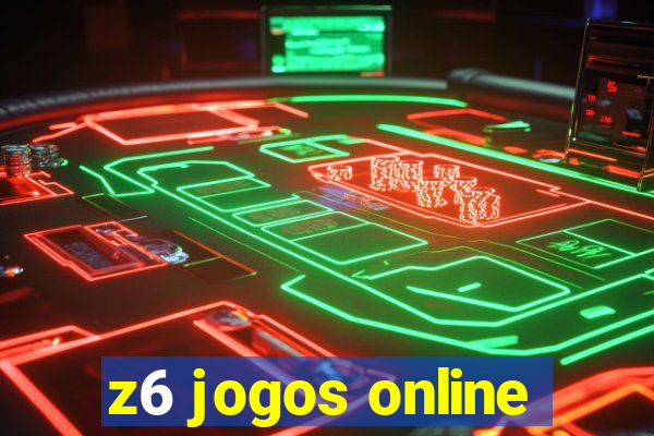 z6 jogos online